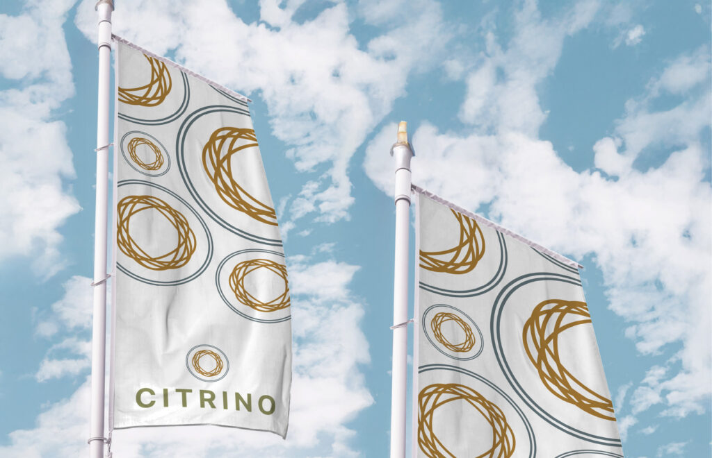 Citrino - flags