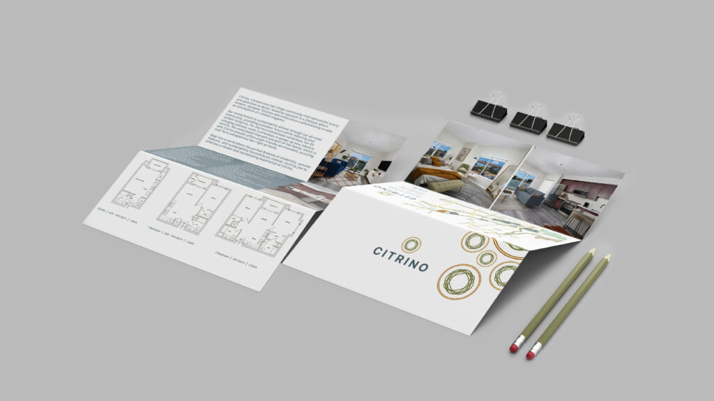 Citrino - brochure